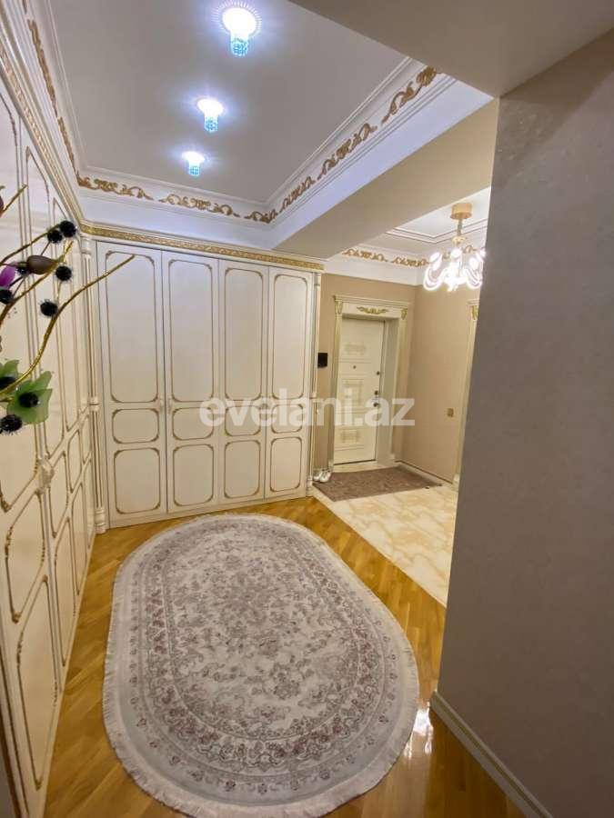 Sale, new building, 3 room, 130 m², Baku, Khatai r, Hazi Aslanov m.