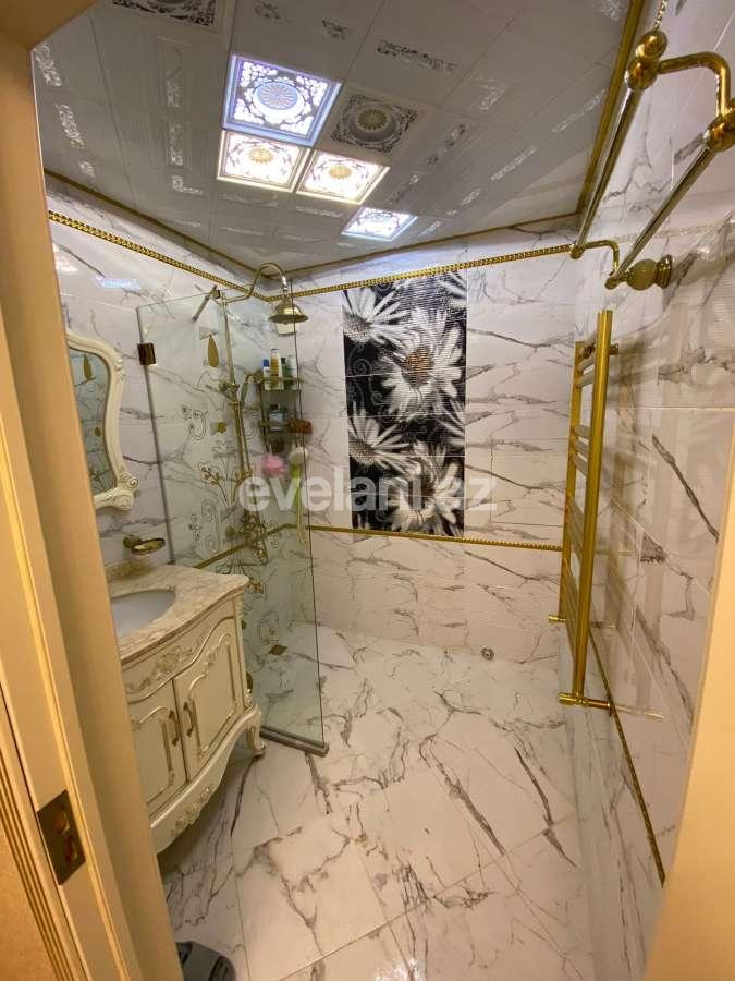 Sale, new building, 3 room, 130 m², Baku, Khatai r, Hazi Aslanov m.