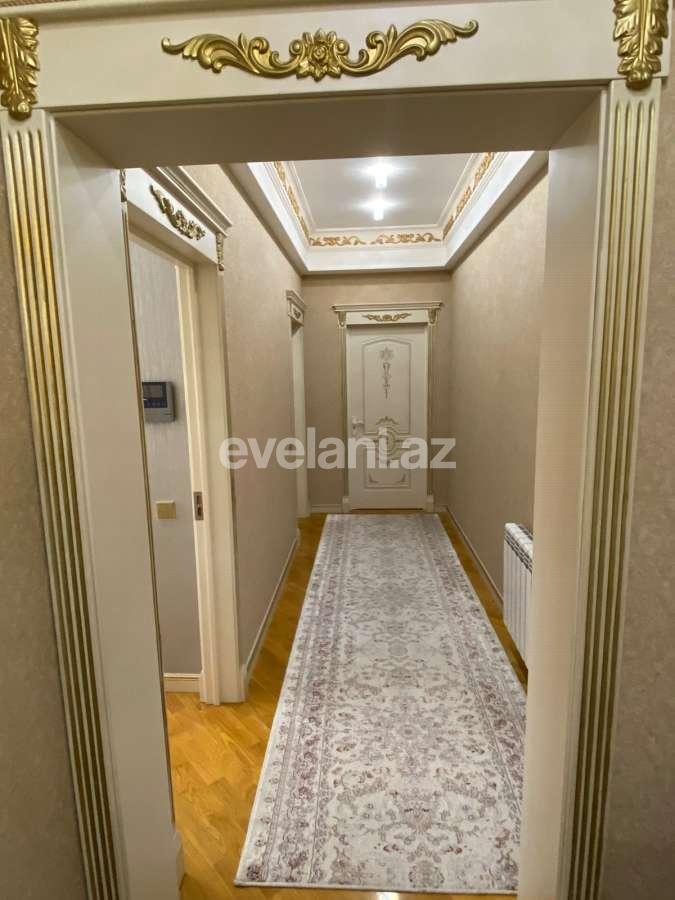 Sale, new building, 3 room, 130 m², Baku, Khatai r, Hazi Aslanov m.