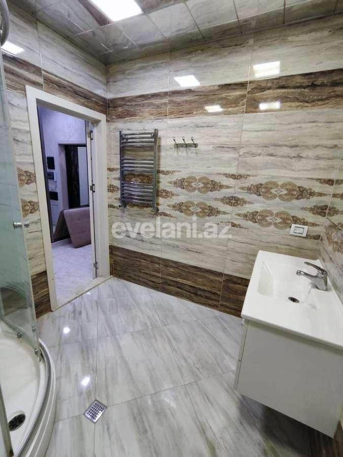 Rent, new building, 2 room, 100 m², Baku, Narimanov r.