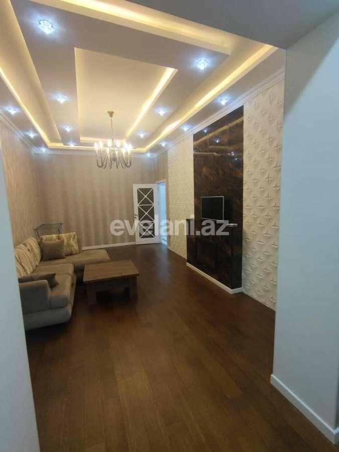 Kirayə verilir, yeni tikili, 3 otaqlı, 91 m², Bakı, Nərimanov r, Nəriman Nərimanov m.