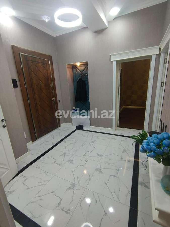 Kirayə verilir, yeni tikili, 3 otaqlı, 91 m², Bakı, Nərimanov r, Nəriman Nərimanov m.