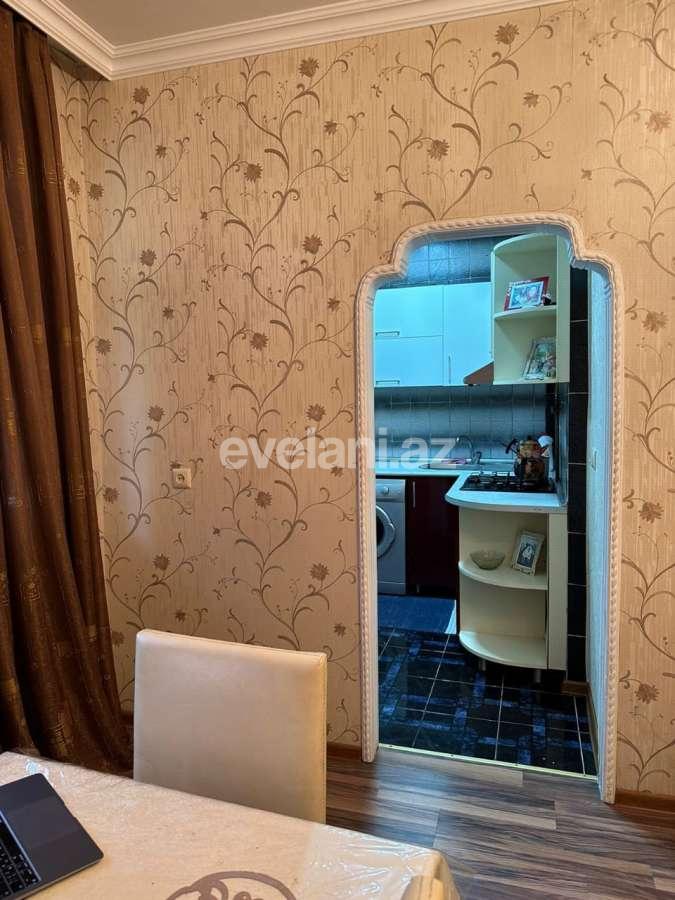 Продаётся, вторичка, 2-комнаты, 55 m², Баку, Бинагадинский r, 6-й микрорайон p, Насими m.