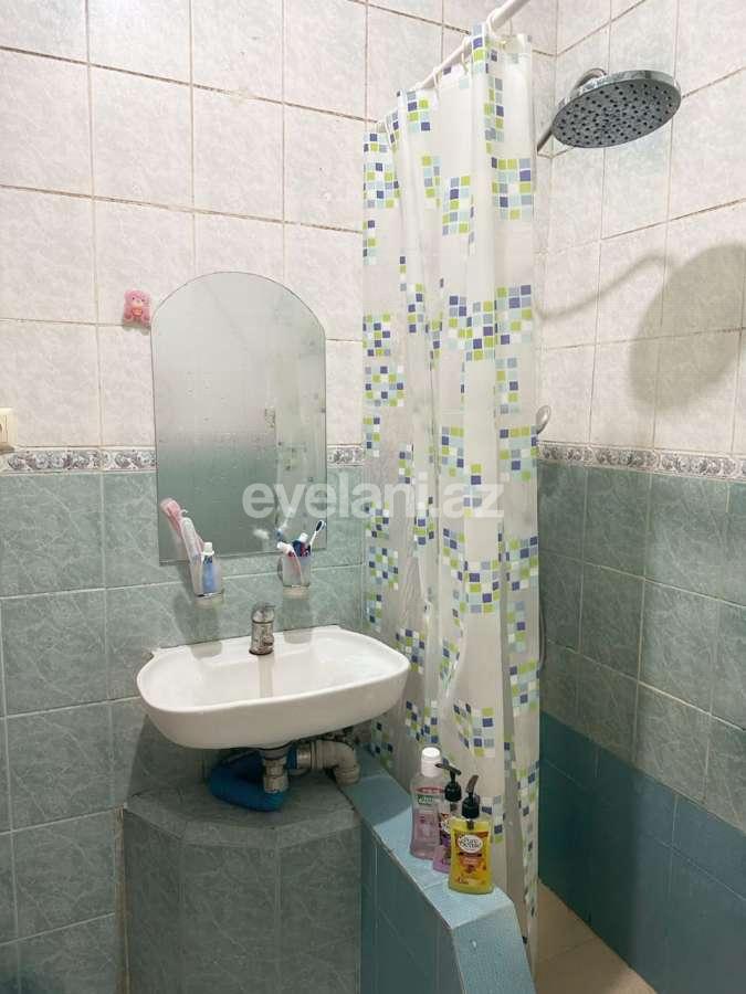 Продаётся, вторичка, 2-комнаты, 55 m², Баку, Бинагадинский r, 6-й микрорайон p, Насими m.