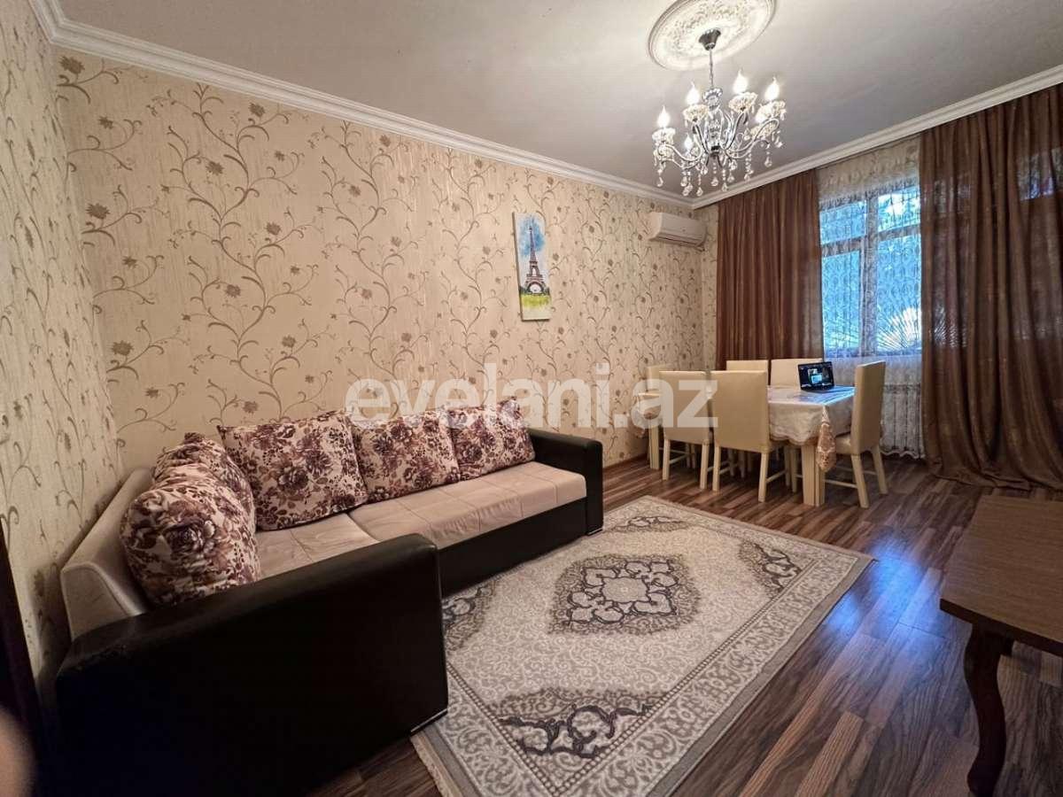 Продаётся, вторичка, 2-комнаты, 55 m², Баку, Бинагадинский r, 6-й микрорайон p, Насими m.