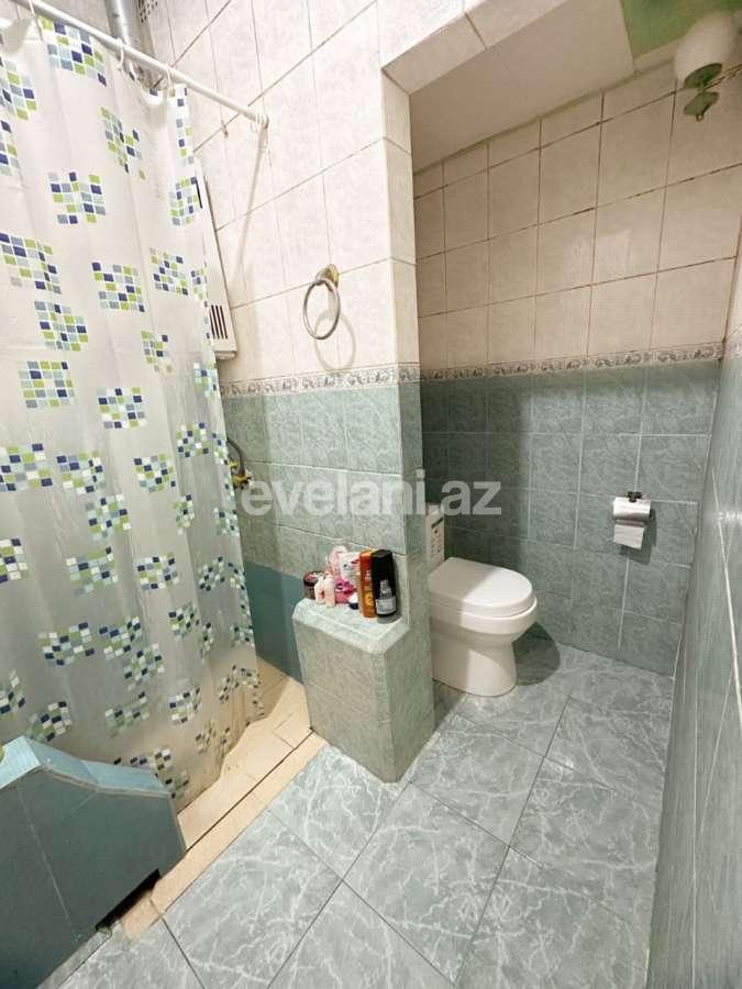 Продаётся, вторичка, 2-комнаты, 55 m², Баку, Бинагадинский r, 6-й микрорайон p, Насими m.