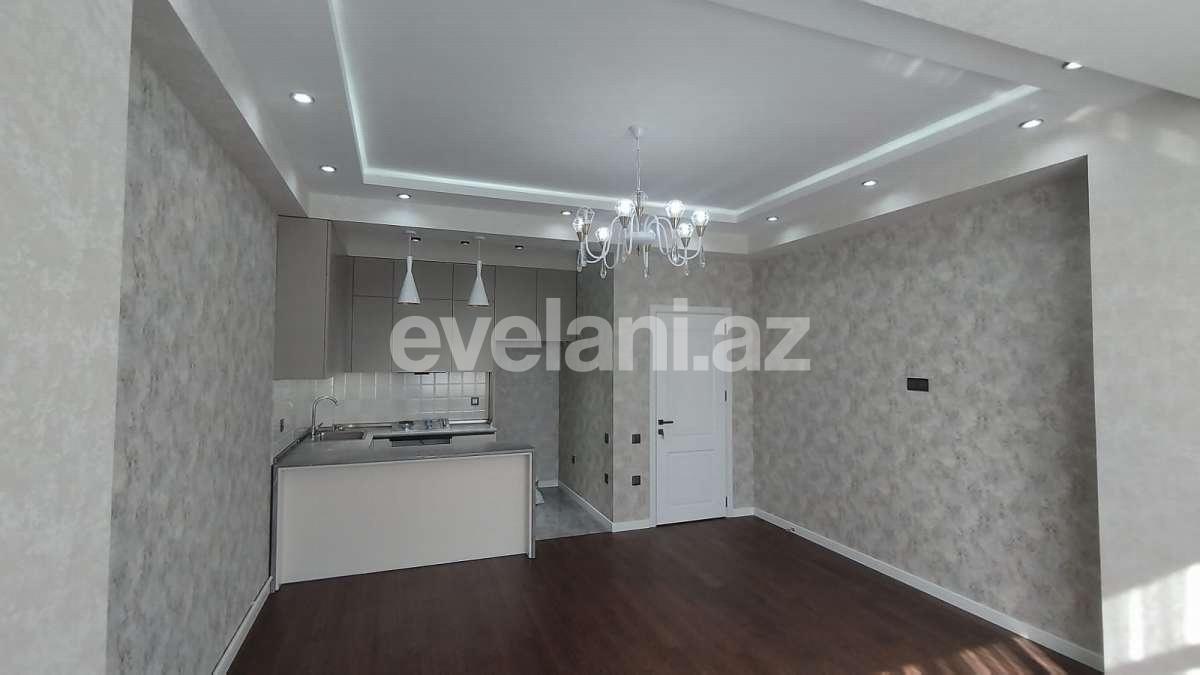 Satılır, yeni tikili, 2 otaqlı, 75 m², Bakı, Nizami r, Qara Qarayev m.