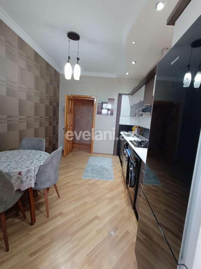 Rent, new building, 2 room, 120 m², Baku, Narimanov r, Nariman Narimanov m.