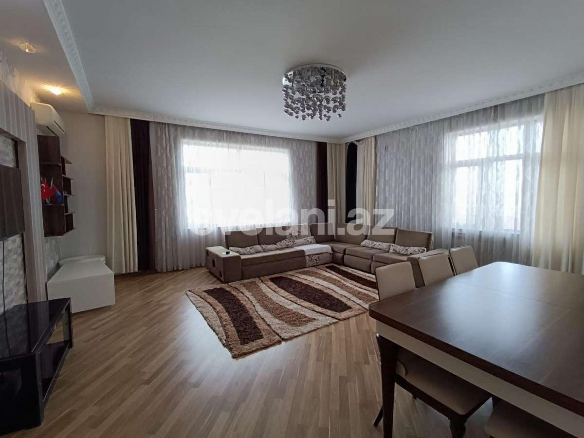 Rent, new building, 2 room, 120 m², Baku, Narimanov r, Nariman Narimanov m.