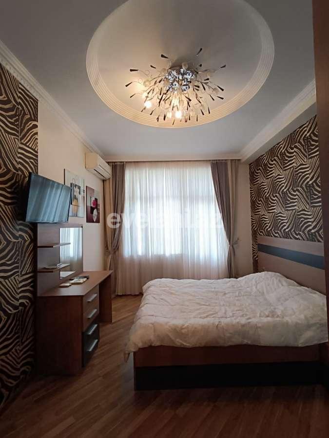 Rent, new building, 2 room, 120 m², Baku, Narimanov r, Nariman Narimanov m.