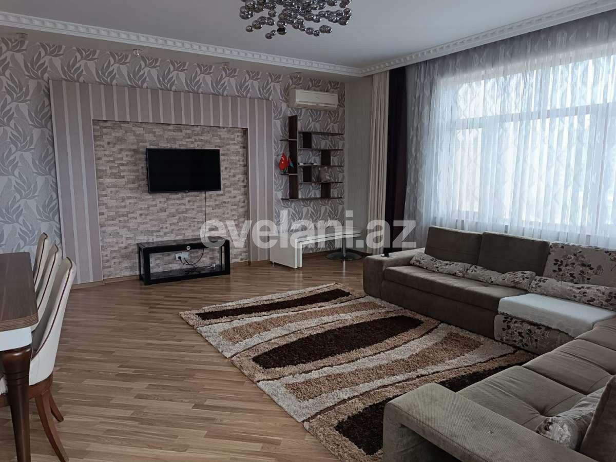 Rent, new building, 2 room, 120 m², Baku, Narimanov r, Nariman Narimanov m.