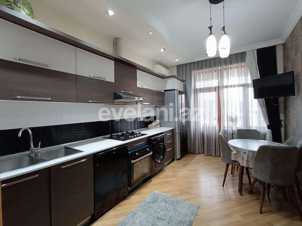 Rent, new building, 2 room, 120 m², Baku, Narimanov r, Nariman Narimanov m.
