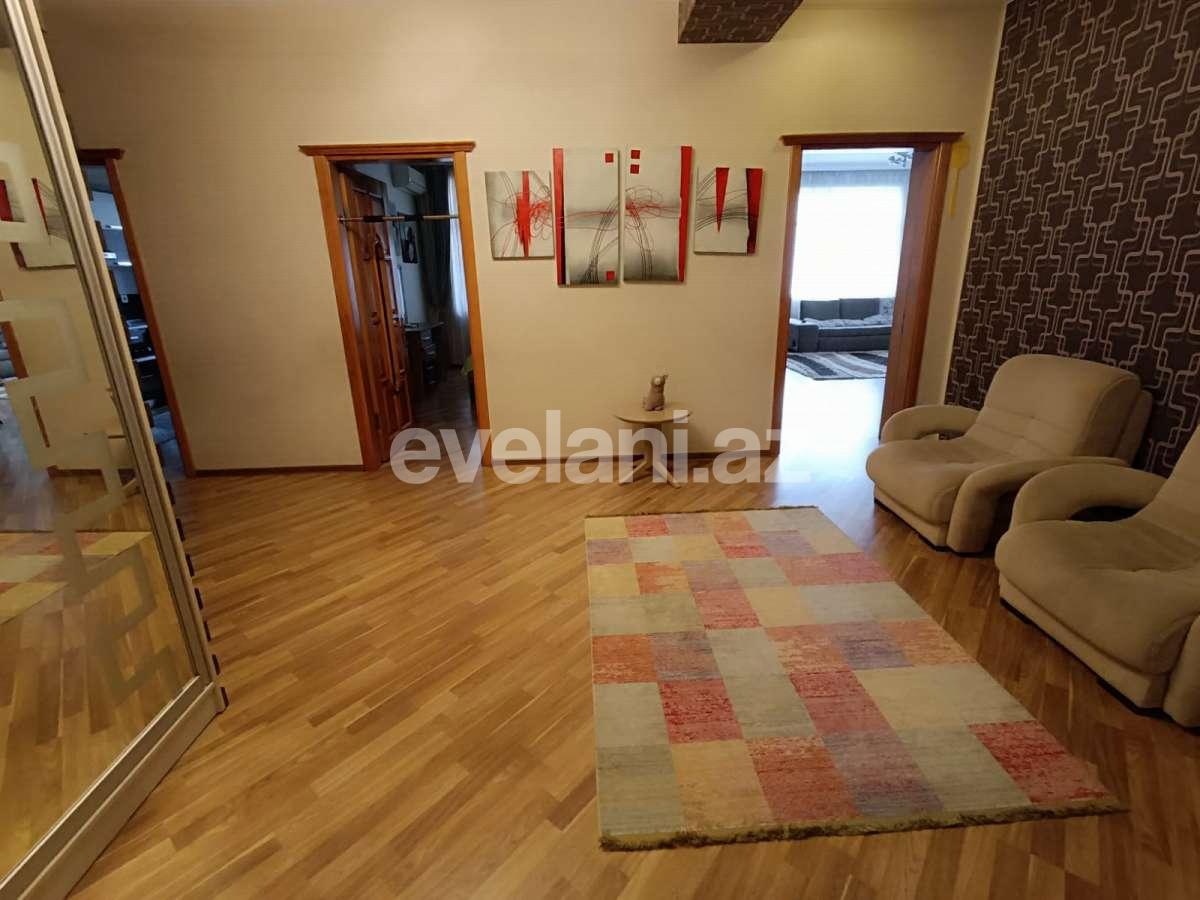 Rent, new building, 2 room, 120 m², Baku, Narimanov r, Nariman Narimanov m.