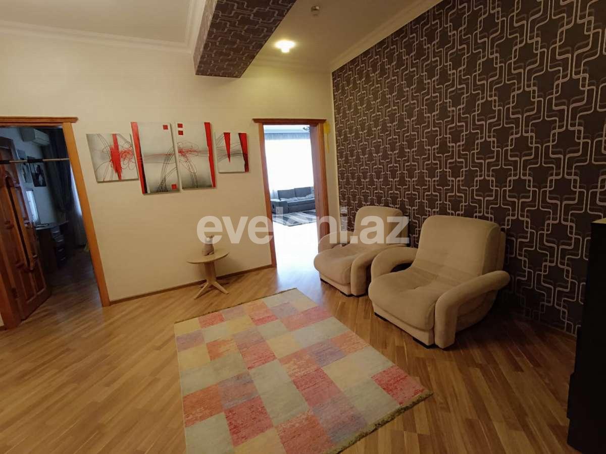 Rent, new building, 2 room, 120 m², Baku, Narimanov r, Nariman Narimanov m.