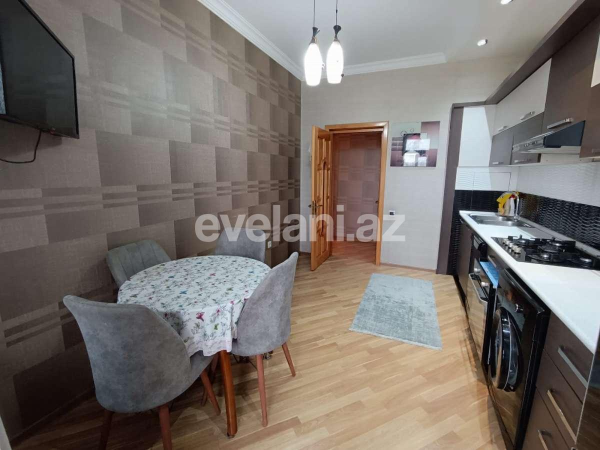 Rent, new building, 2 room, 120 m², Baku, Narimanov r, Nariman Narimanov m.
