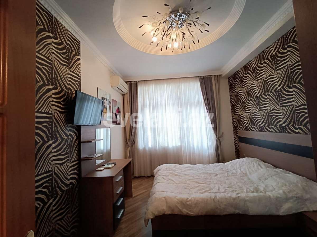 Rent, new building, 2 room, 120 m², Baku, Narimanov r, Nariman Narimanov m.
