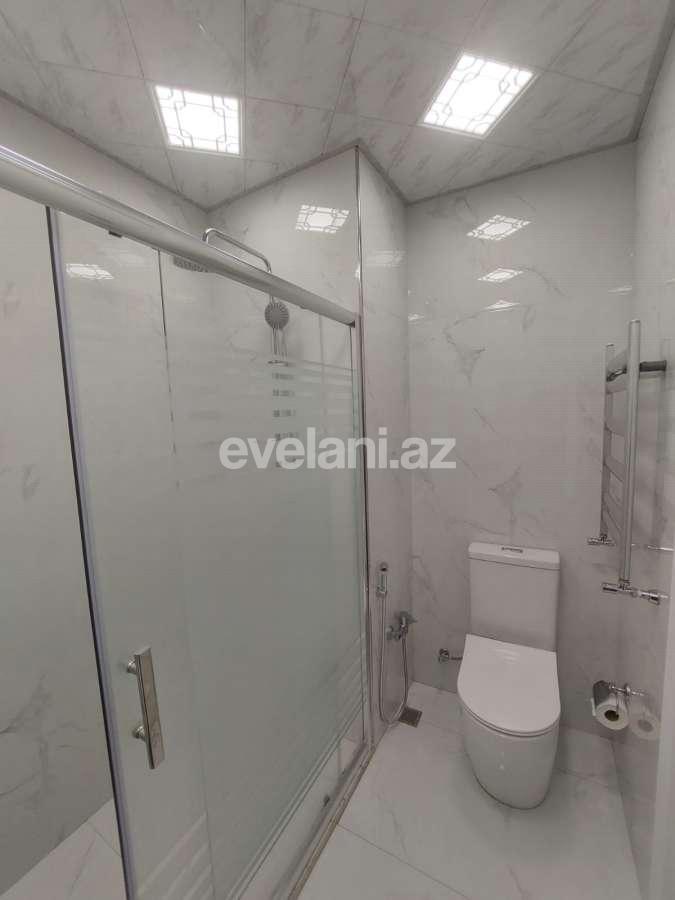 Sale, new building, 3 room, 87 m², Baku, Khatai r, Khalglar Doslugu m.