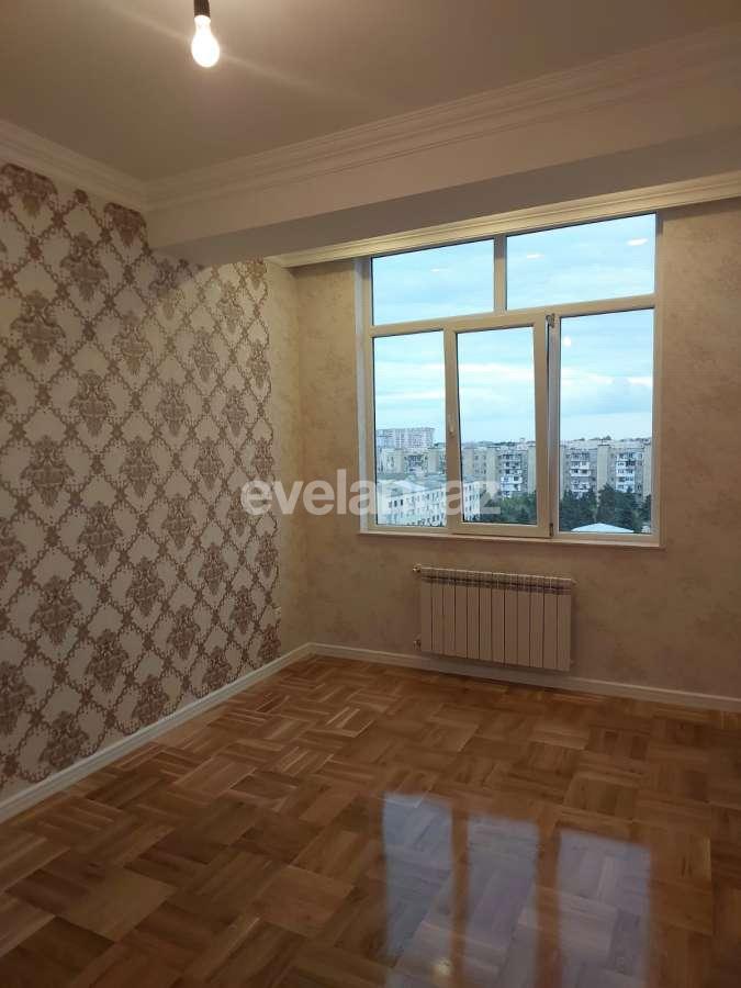 Sale, new building, 3 room, 87 m², Baku, Khatai r, Khalglar Doslugu m.