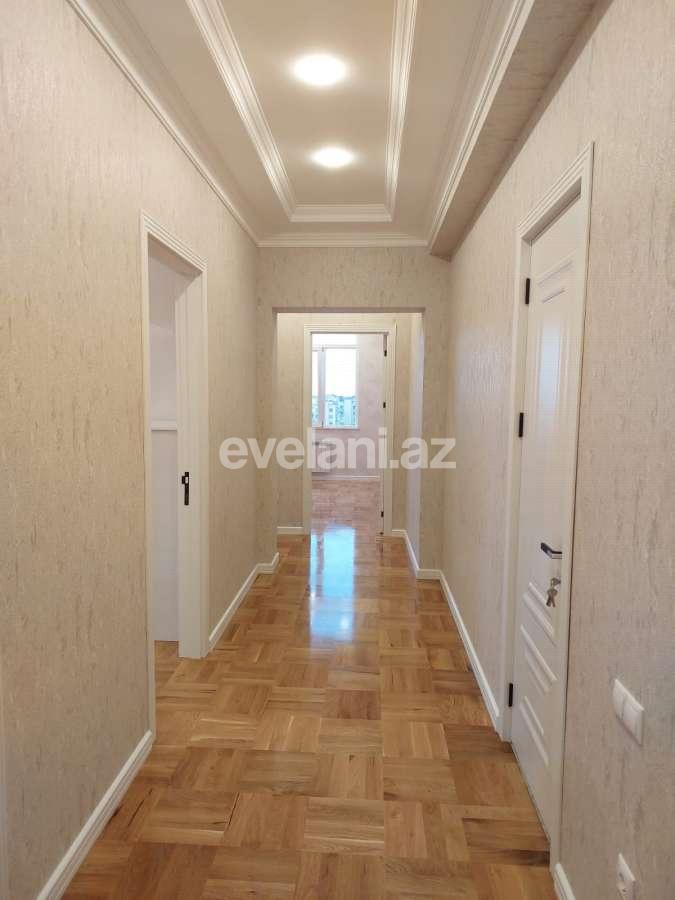 Sale, new building, 3 room, 87 m², Baku, Khatai r, Khalglar Doslugu m.