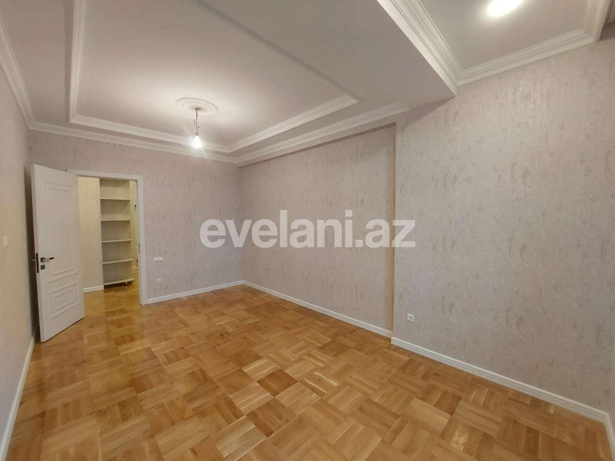 Sale, new building, 3 room, 87 m², Baku, Khatai r, Khalglar Doslugu m.
