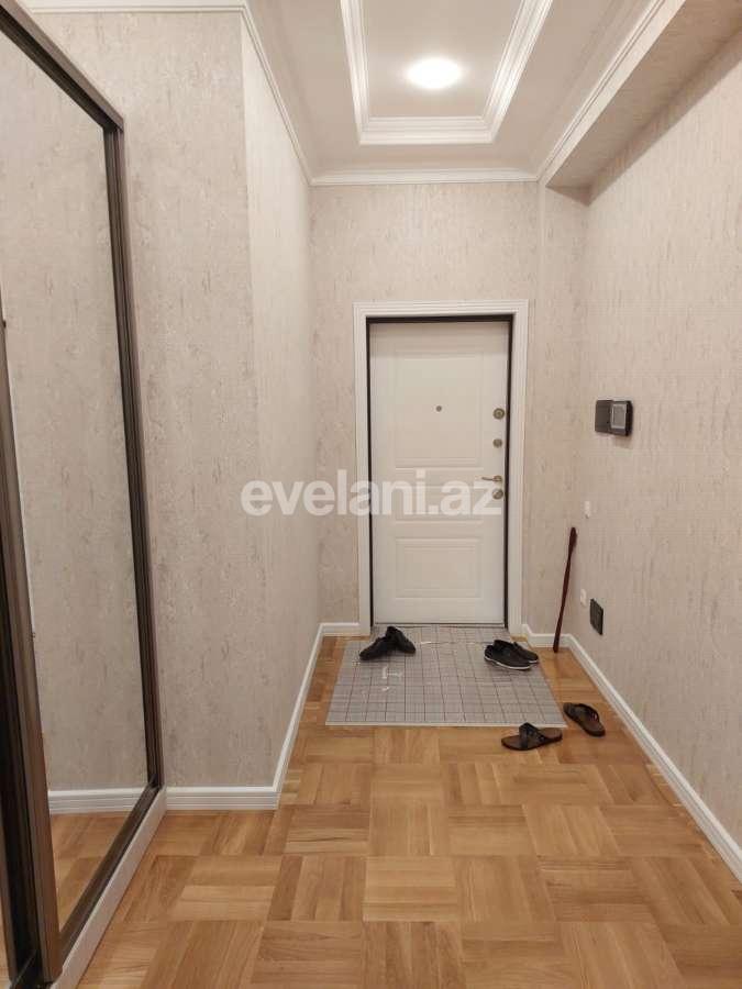 Sale, new building, 3 room, 87 m², Baku, Khatai r, Khalglar Doslugu m.