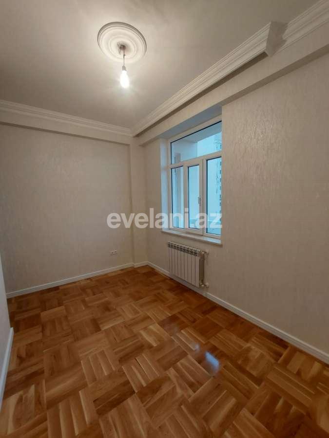 Sale, new building, 3 room, 87 m², Baku, Khatai r, Khalglar Doslugu m.