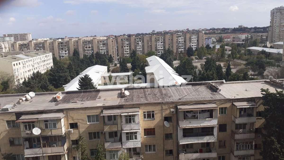 Sale, new building, 3 room, 87 m², Baku, Khatai r, Khalglar Doslugu m.