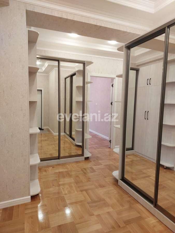 Sale, new building, 3 room, 87 m², Baku, Khatai r, Khalglar Doslugu m.