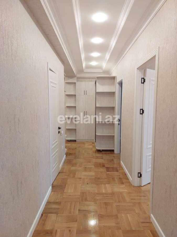 Sale, new building, 3 room, 87 m², Baku, Khatai r, Khalglar Doslugu m.
