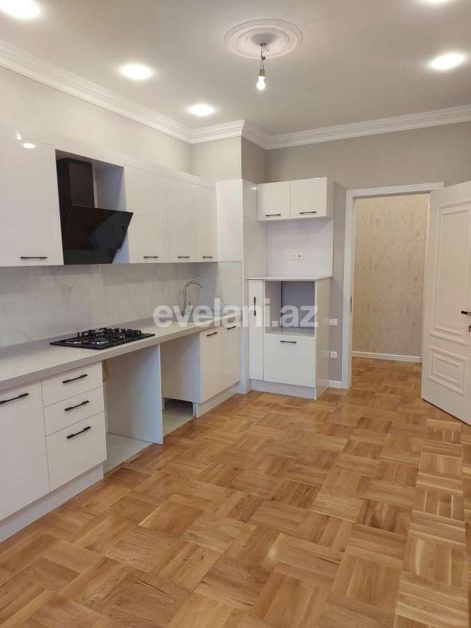 Sale, new building, 3 room, 87 m², Baku, Khatai r, Khalglar Doslugu m.