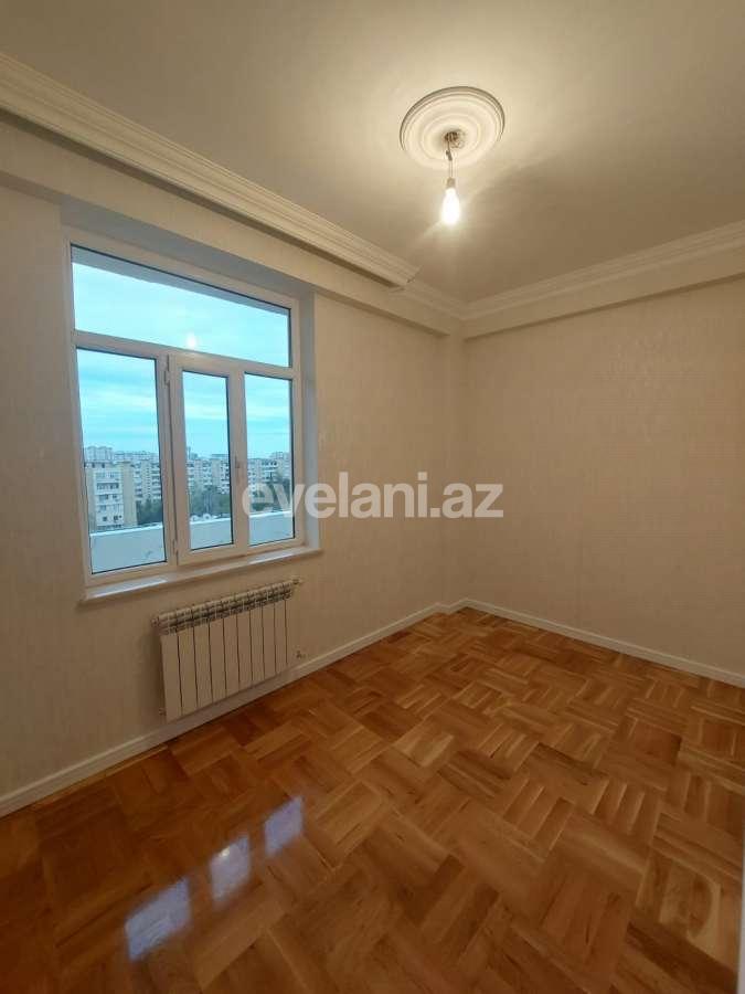 Sale, new building, 3 room, 87 m², Baku, Khatai r, Khalglar Doslugu m.