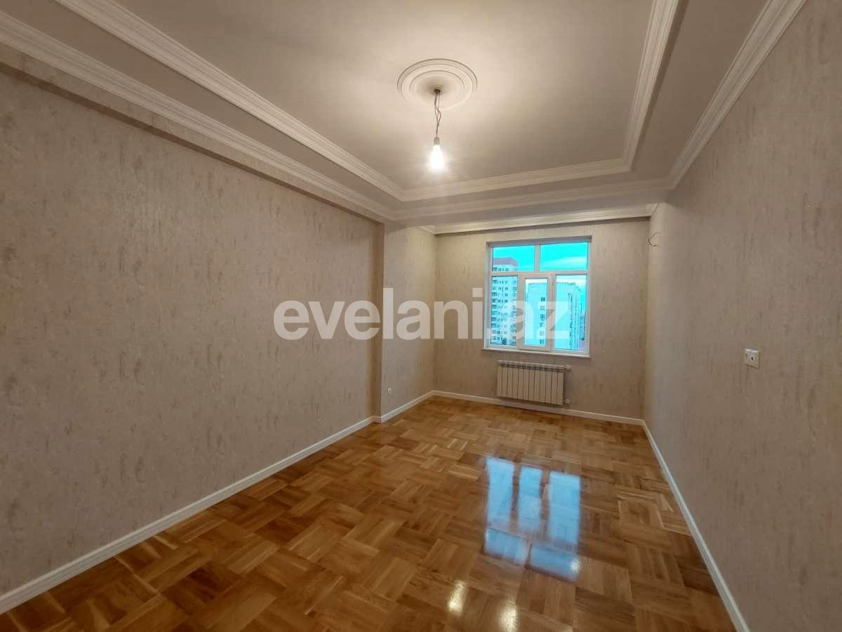 Sale, new building, 3 room, 87 m², Baku, Khatai r, Khalglar Doslugu m.