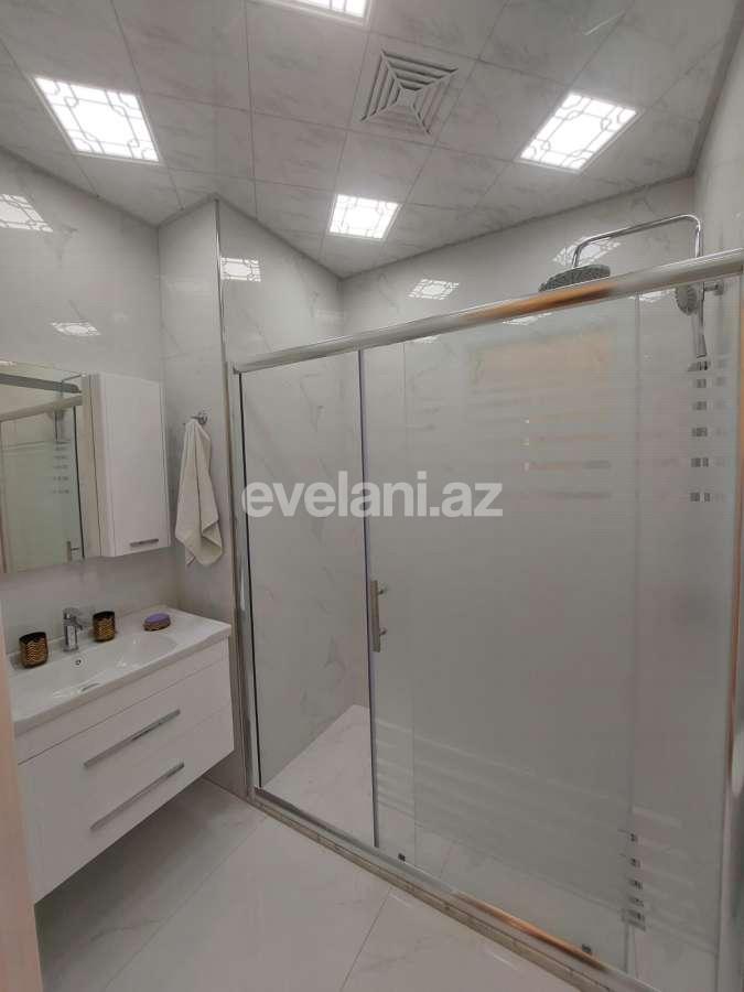 Sale, new building, 3 room, 87 m², Baku, Khatai r, Khalglar Doslugu m.