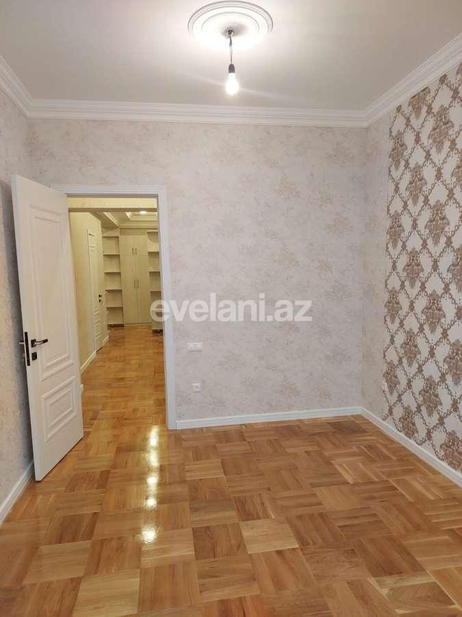 Sale, new building, 3 room, 87 m², Baku, Khatai r, Khalglar Doslugu m.