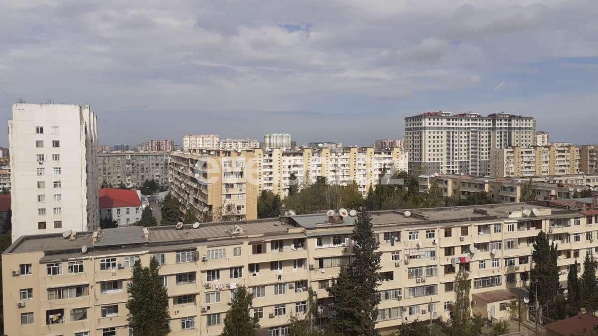 Sale, new building, 3 room, 87 m², Baku, Khatai r, Khalglar Doslugu m.