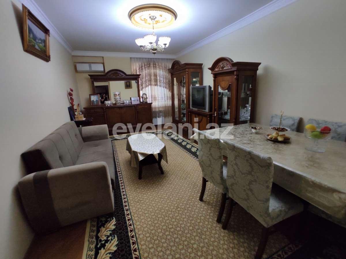 Sale, new building, 2 room, 82 m², Baku, Sabunchu r, Bakikhanov d, Neftchilar m.