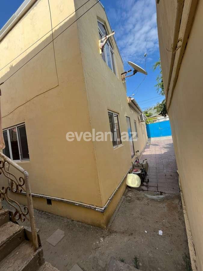 Satılır, həyət evi / bağ, 8 otaqlı, 2000 m², Bakı, Sabunçu r, Bakıxanov q, Koroğlu m.
