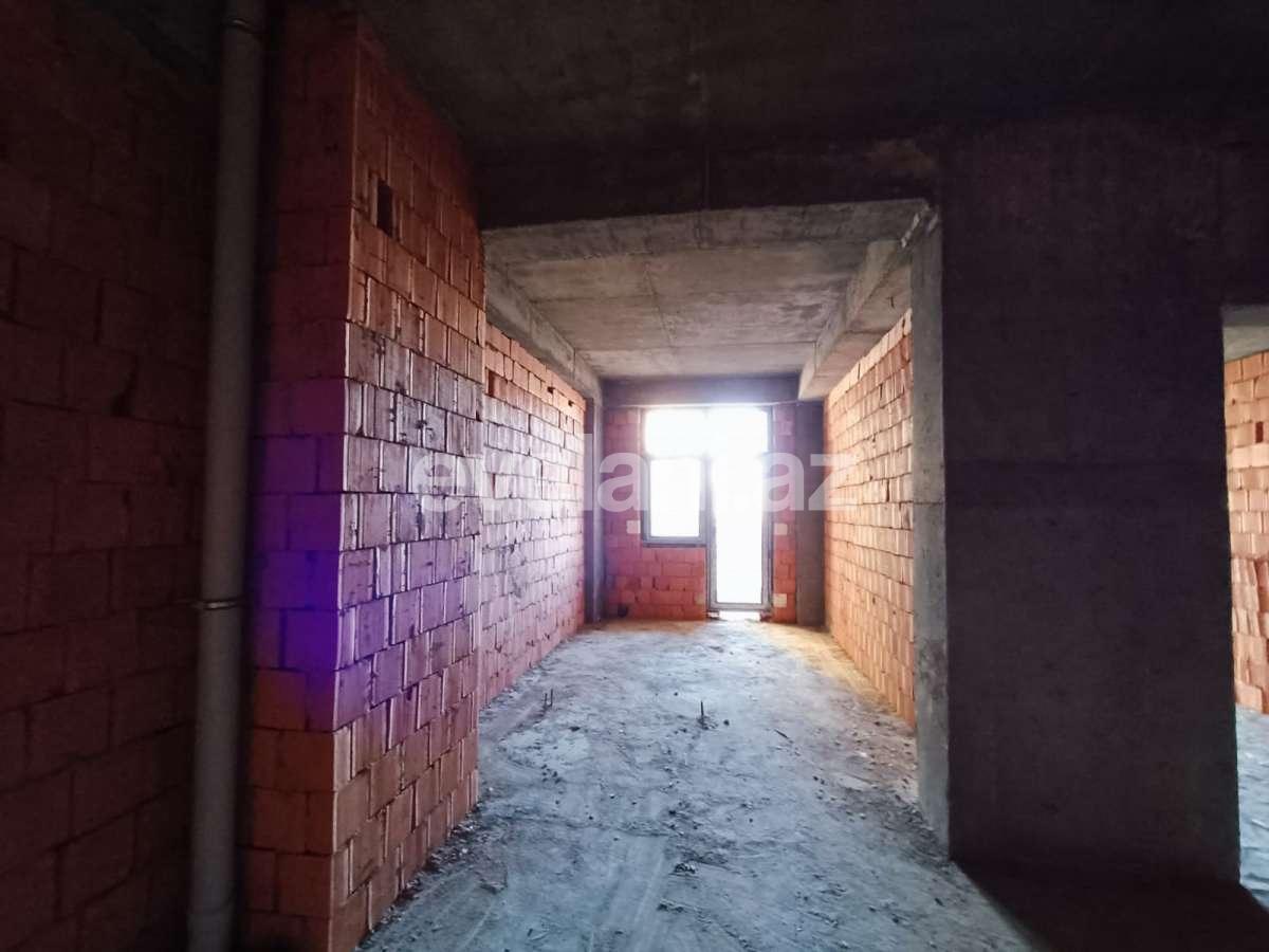 Satılır, yeni tikili, 4 otaqlı, 130 m², Bakı, Xətai r, Həzi Aslanov m.