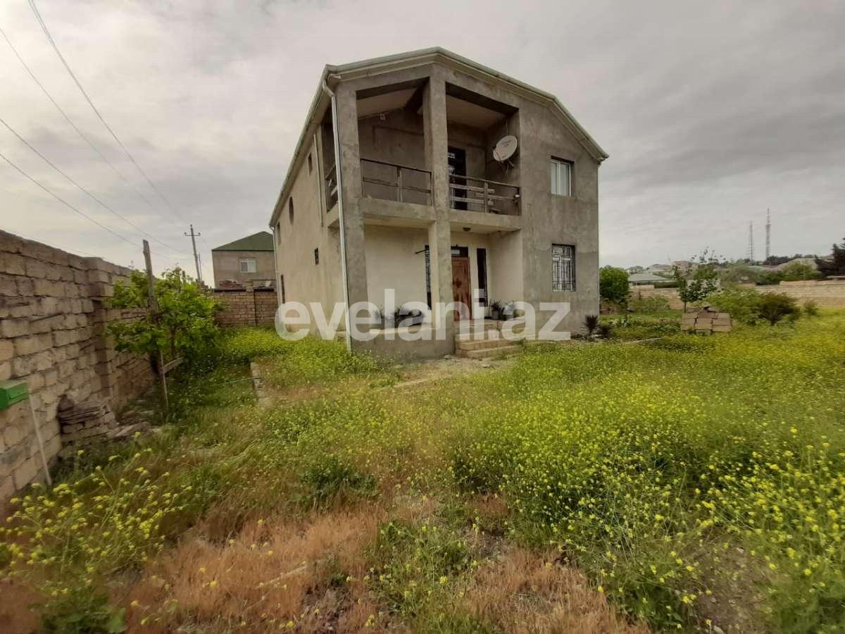 Sale, garden / house, 6 room, 212 m², Baku, Absheron r, Fatmayi d.