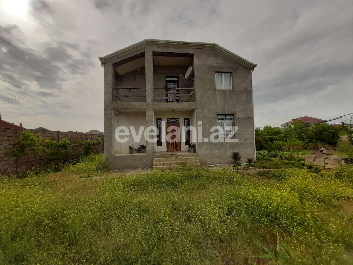 Sale, garden / house, 6 room, 212 m², Baku, Absheron r, Fatmayi d.