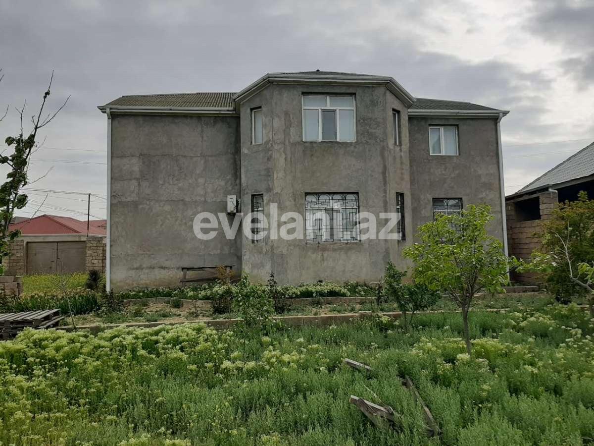 Sale, garden / house, 6 room, 212 m², Baku, Absheron r, Fatmayi d.