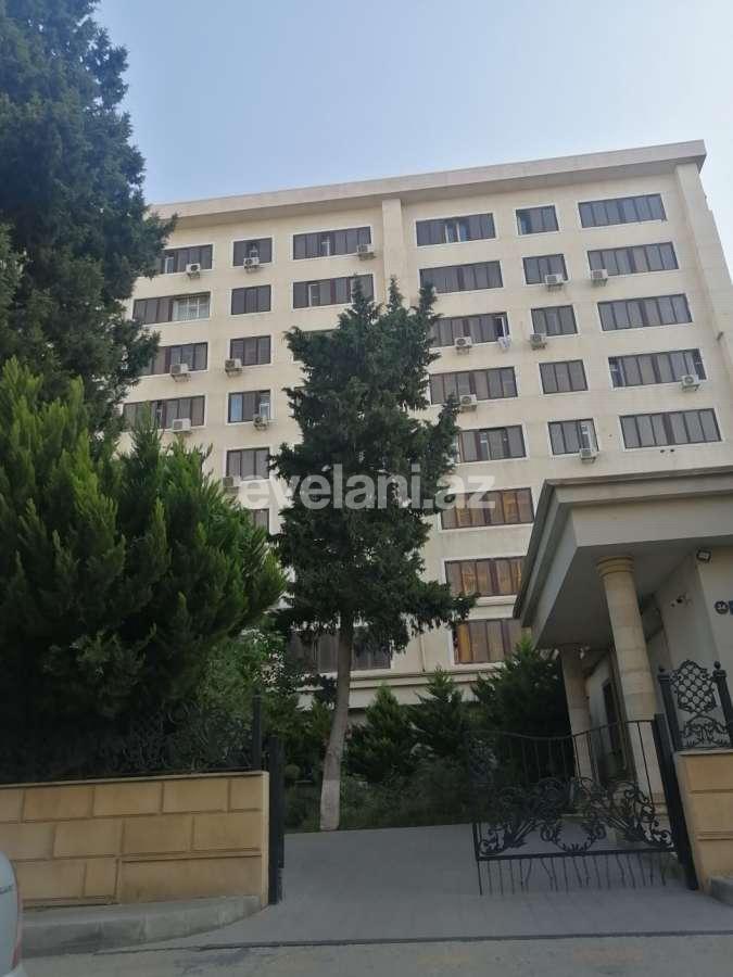 Kirayə verilir, köhnə tikili, 3 otaqlı, 147 m², Bakı, Nəsimi r, 28 may m.