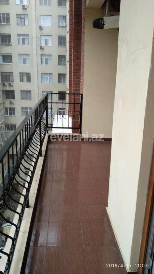 Rent, new building, 4 room, 195 m², Baku, Narimanov r, Nariman Narimanov m.