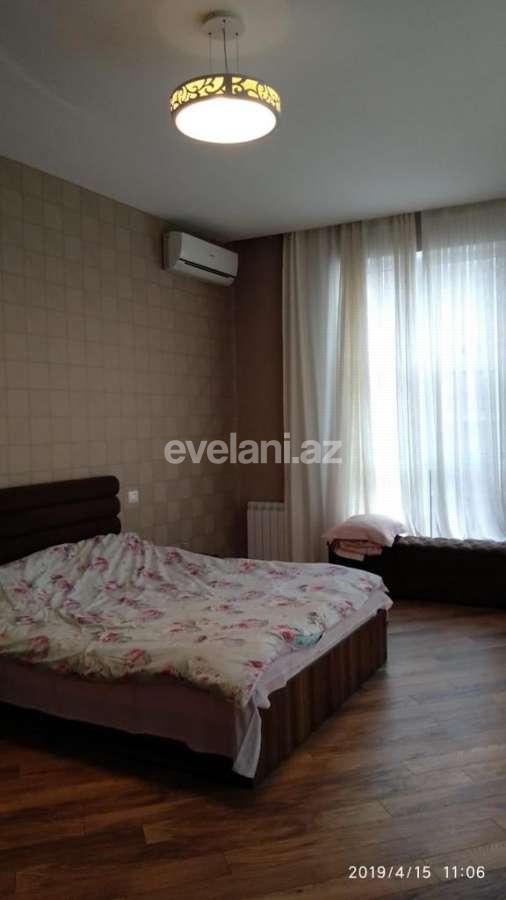 Rent, new building, 4 room, 195 m², Baku, Narimanov r, Nariman Narimanov m.