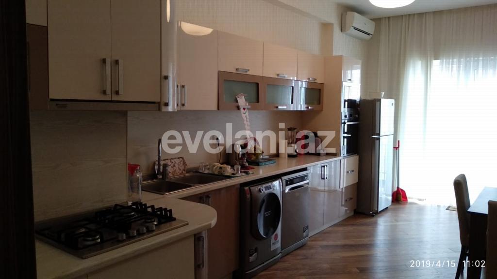 Rent, new building, 4 room, 195 m², Baku, Narimanov r, Nariman Narimanov m.