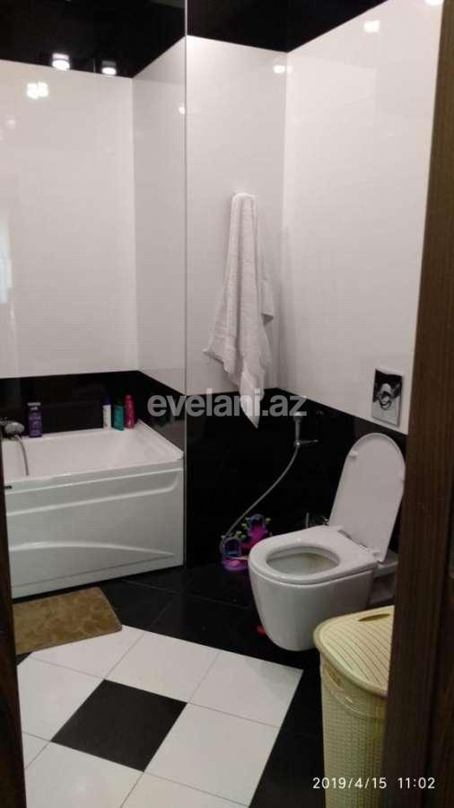 Rent, new building, 4 room, 195 m², Baku, Narimanov r, Nariman Narimanov m.