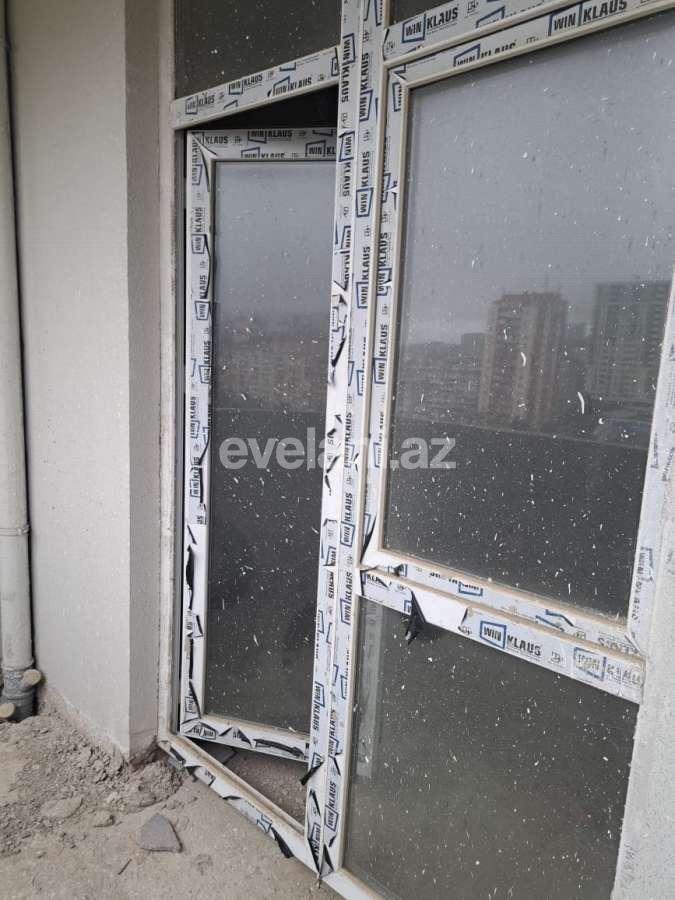 Satılır, yeni tikili, 2 otaqlı, 100 m², Bakı, Xətai r, Həzi Aslanov m.