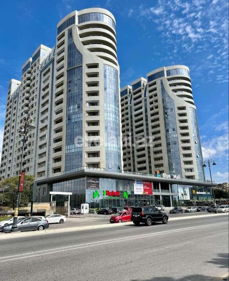 Satılır, yeni tikili, 2 otaqlı, 100 m², Bakı, Xətai r, Həzi Aslanov m.