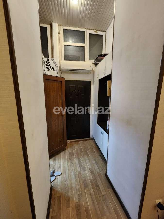 Sale, old building, 3 room, 65 m², Baku, Nasimi r.