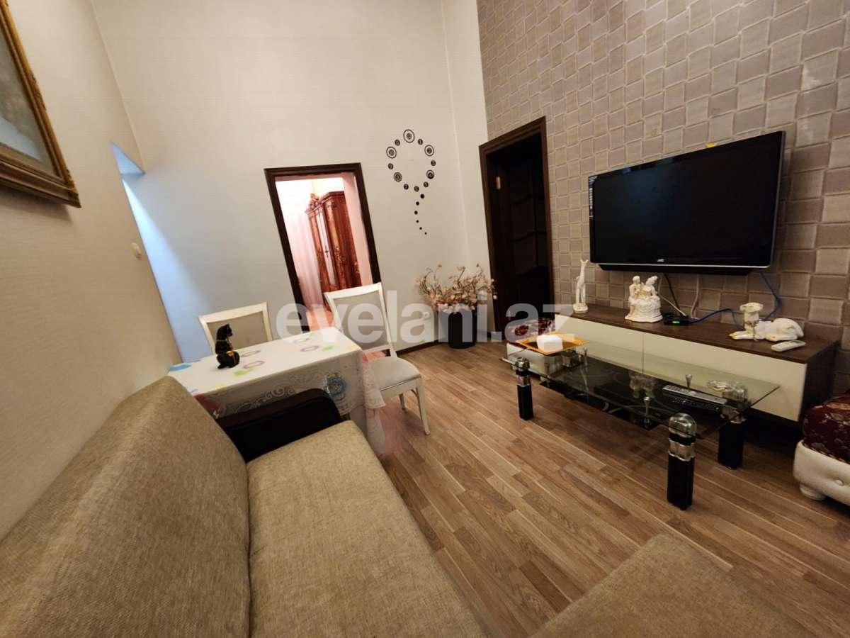 Sale, old building, 3 room, 65 m², Baku, Nasimi r.
